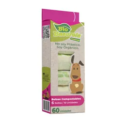 Bolsa Para Perro Compostablebiobasurela