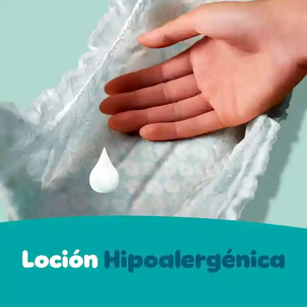 Pañales Pampers Baby Dry Etapa 7 54 U​nd