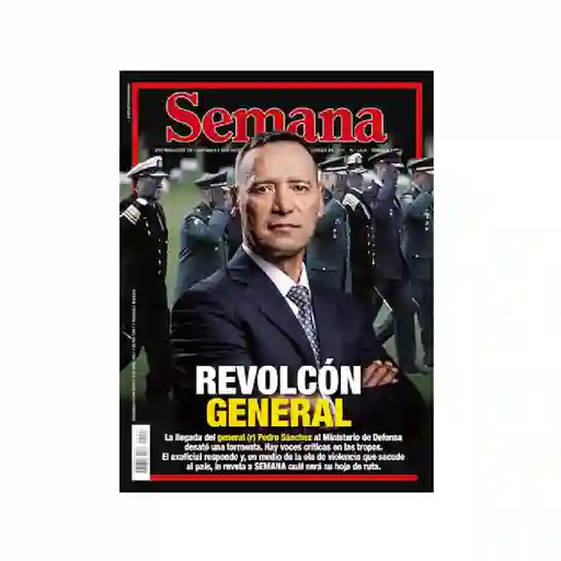 Revista Semana 4 Revolcon Gener *1und