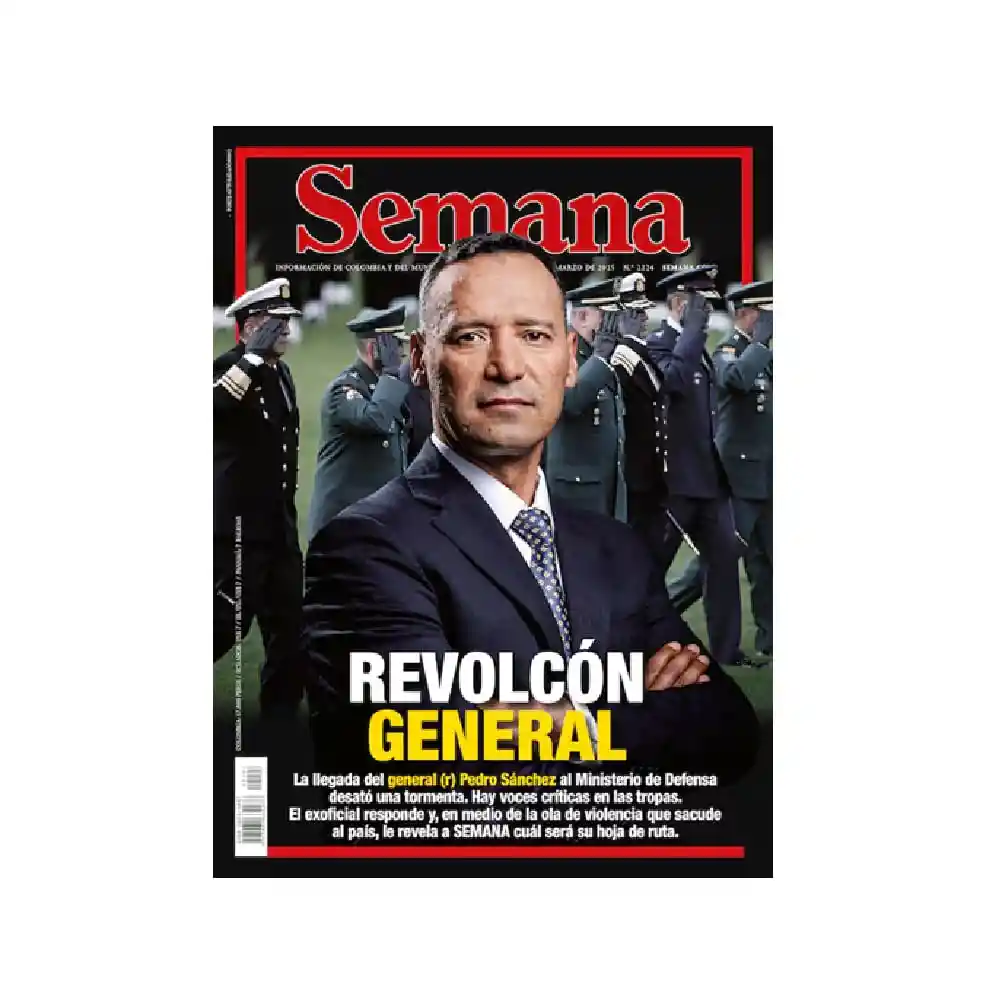Revista Semana 4 Revolcon Gener *1und