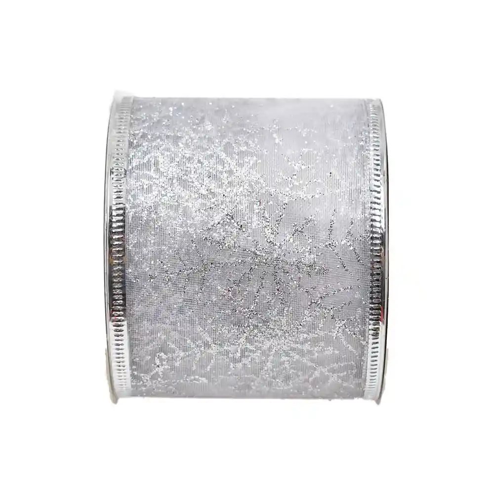 Cinta Básicas 6 Plateada Krea