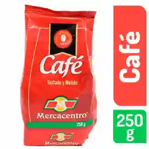 Mercacentro Café