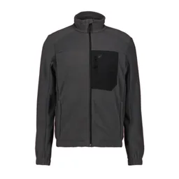 Chaqueta Polar Adulto Talla L Gris