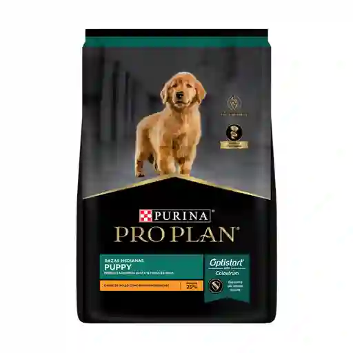 Comida para Perros cachorros razas medianas Purina Pro Plan x 3 kg