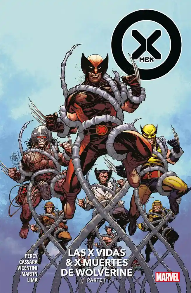 X-men 37 Panini Sin Ref