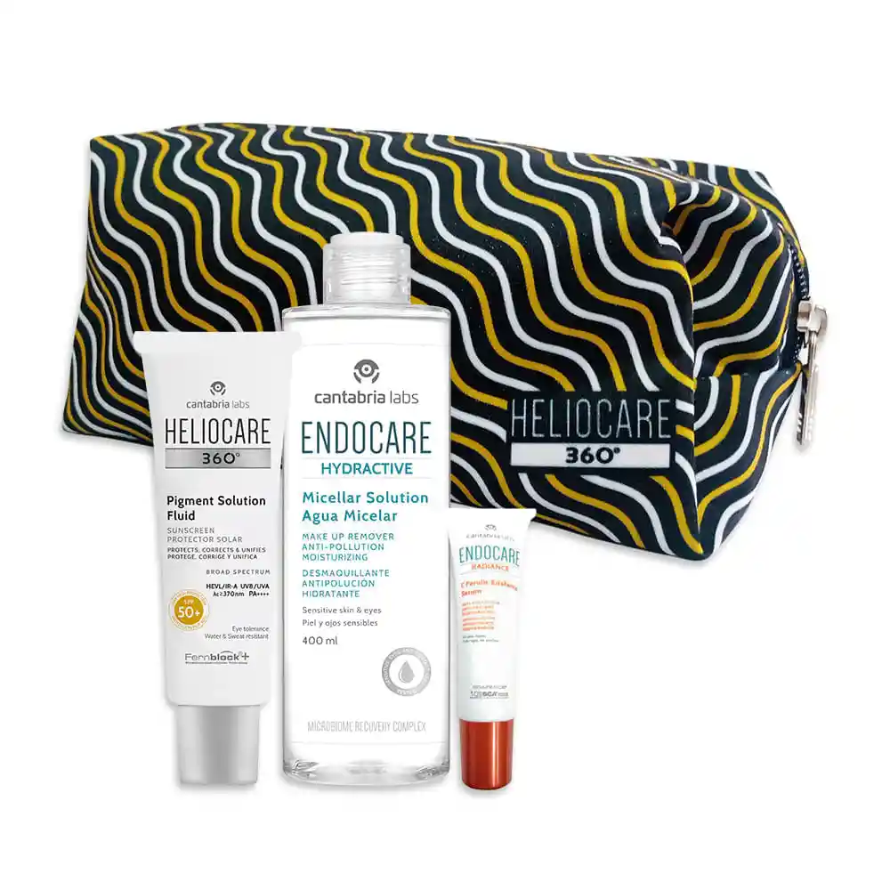 Endocare Kit Your Best Ever