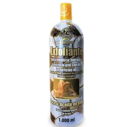   HERBACOL  Exfoliante Corporal Con Coco & Aceite De Oliva 