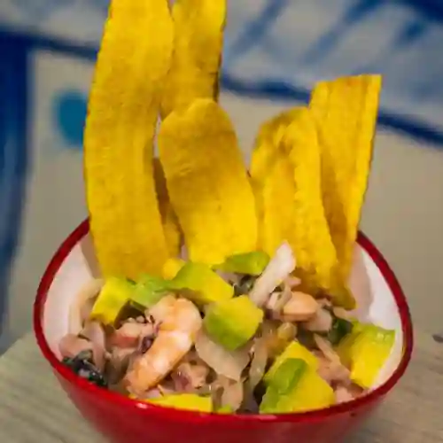 Ceviche Rocoto Chevi