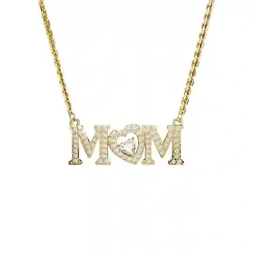 Collar Mother's Day Blanco 5649933 Swarovski