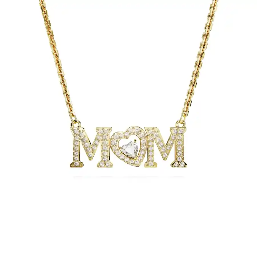 Collar Mother's Day Blanco 5649933 Swarovski