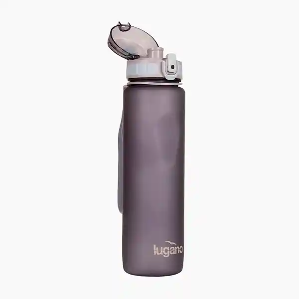 Lugano Botella Hydra Morado Plástico 1000 mL Db1453