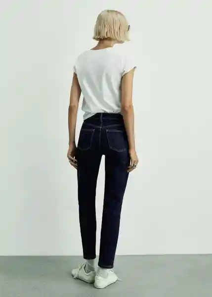 Jean Newmom Tejano Soft Talla 34 Mujer Mango