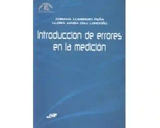 Introducción de errores en la medición