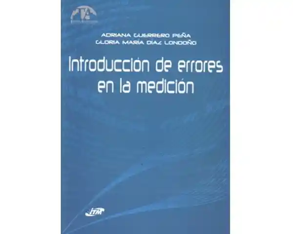 Introducción de errores en la medición