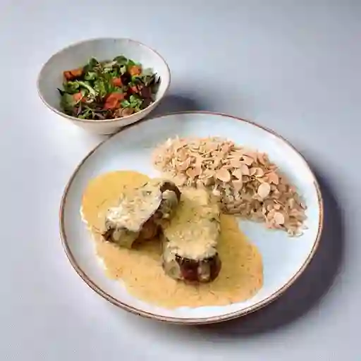 Lomo a la Mostaza
