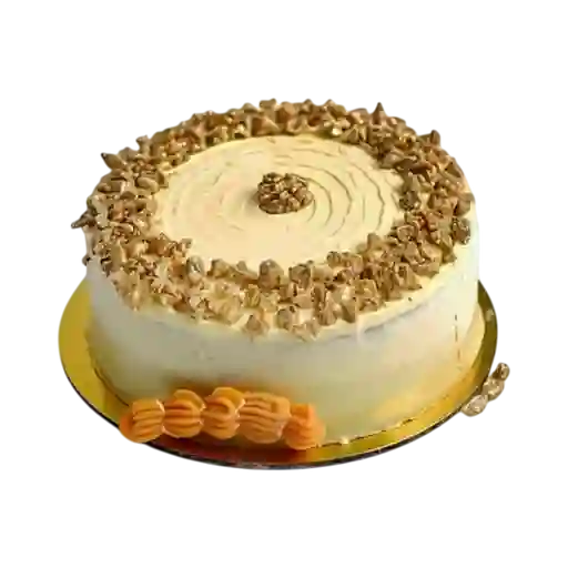 Creamy Zanahoria Cake