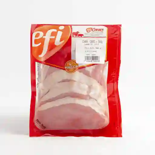 Efi Cañon de Cerdo