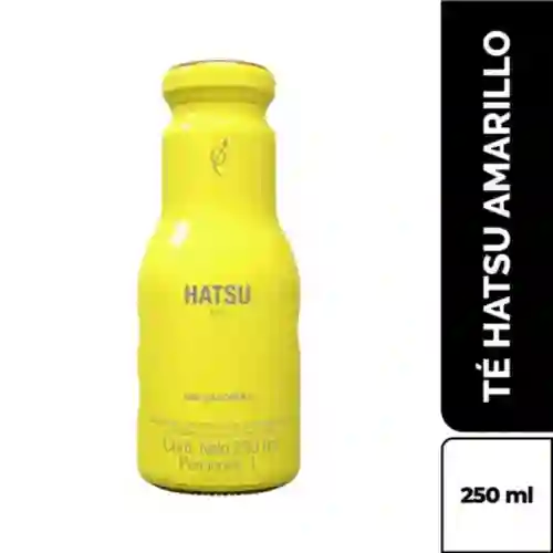 Te Hatsu Amarillo 250Ml