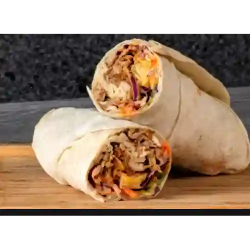 Shawarma Mixto