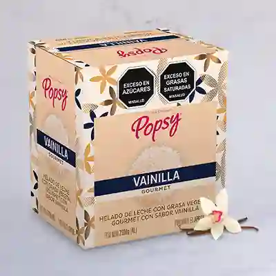 Caja 4 Litros Vainilla