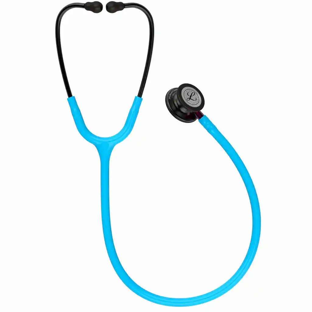 Littmann Estetoscopio Classic III Special Turquoise Smoke 5872