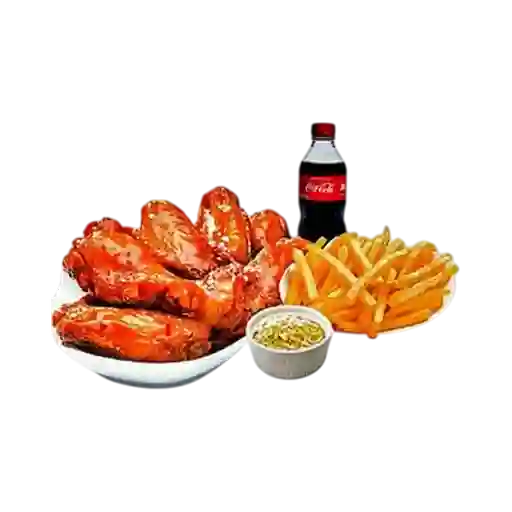 Combo Alitas
