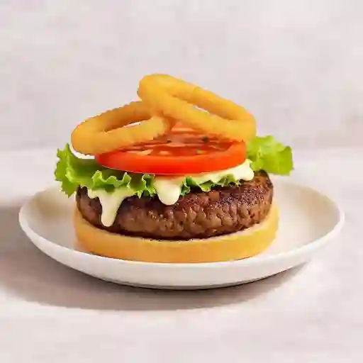 HAMBURGUESA RANCHERA