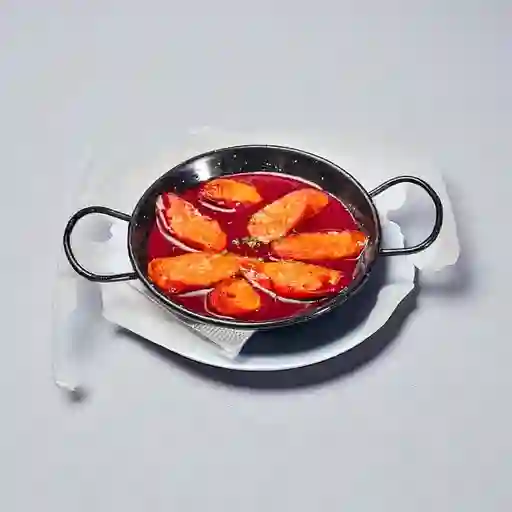 Chorizo Al Vino