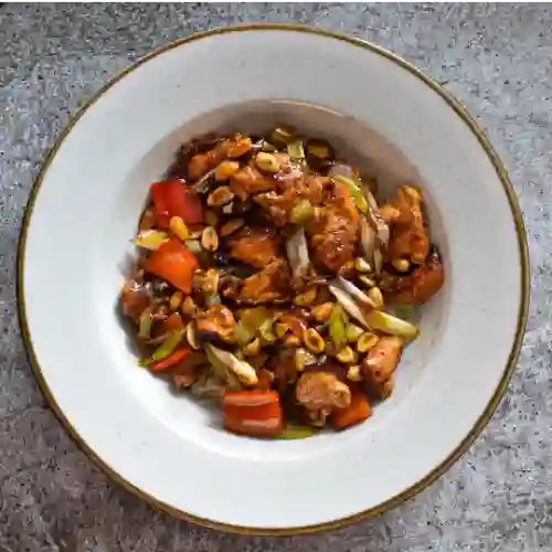 Pollo Kung Pao