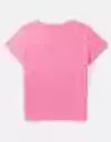 Camiseta Mujer Rosa Talla X-Small American Eagle 03009462