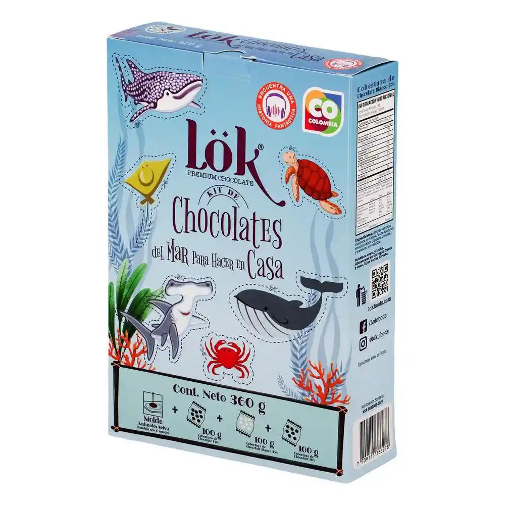 Chocolates Premium Kit Mar Lok Premium Products