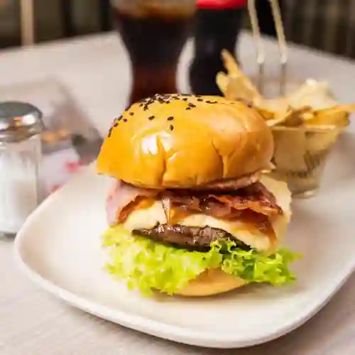 Hamburguesa Le Kolette