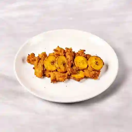 Chicharron Platano