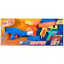 Nerf Lanzador n Series Gear up