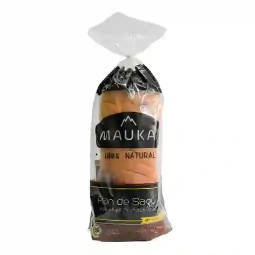 Mauka Pan Chips Chocolate