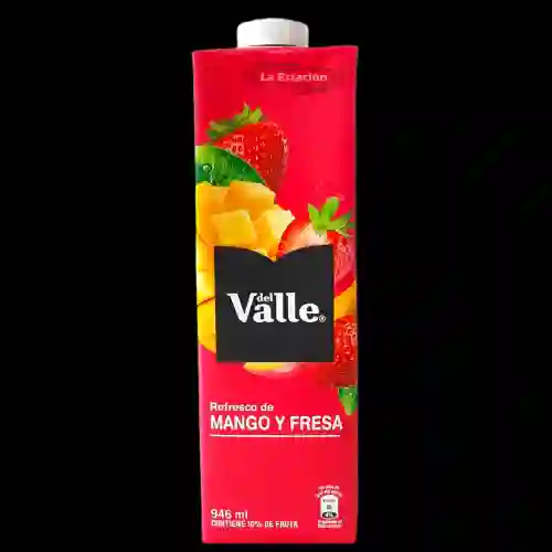Jugo Del Valle Mango Fresa 946Ml