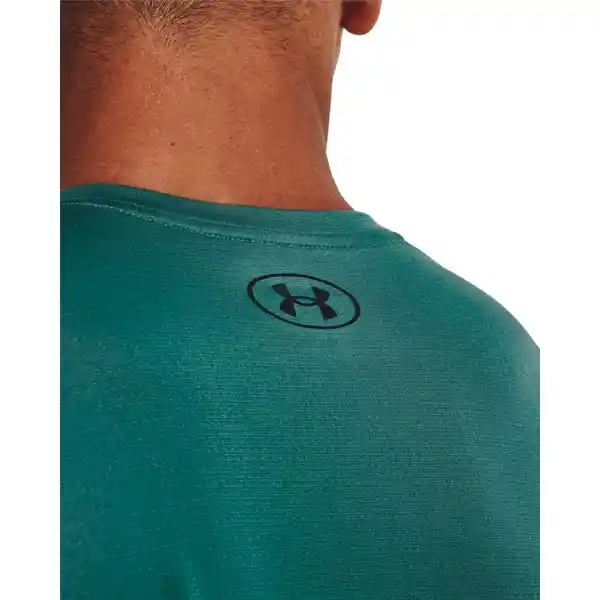 Under Armour Camiseta Tech Vent Verde T. LG Ref: 1376791-722