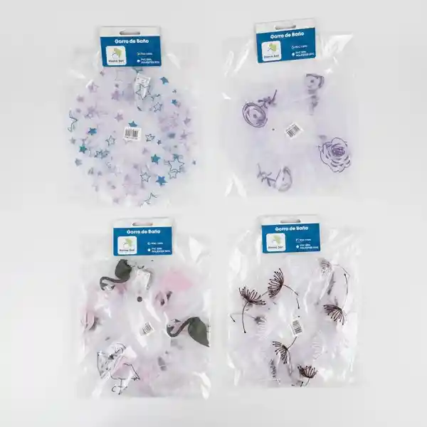 Multiproyectos Gorro Baño Estampado 7047