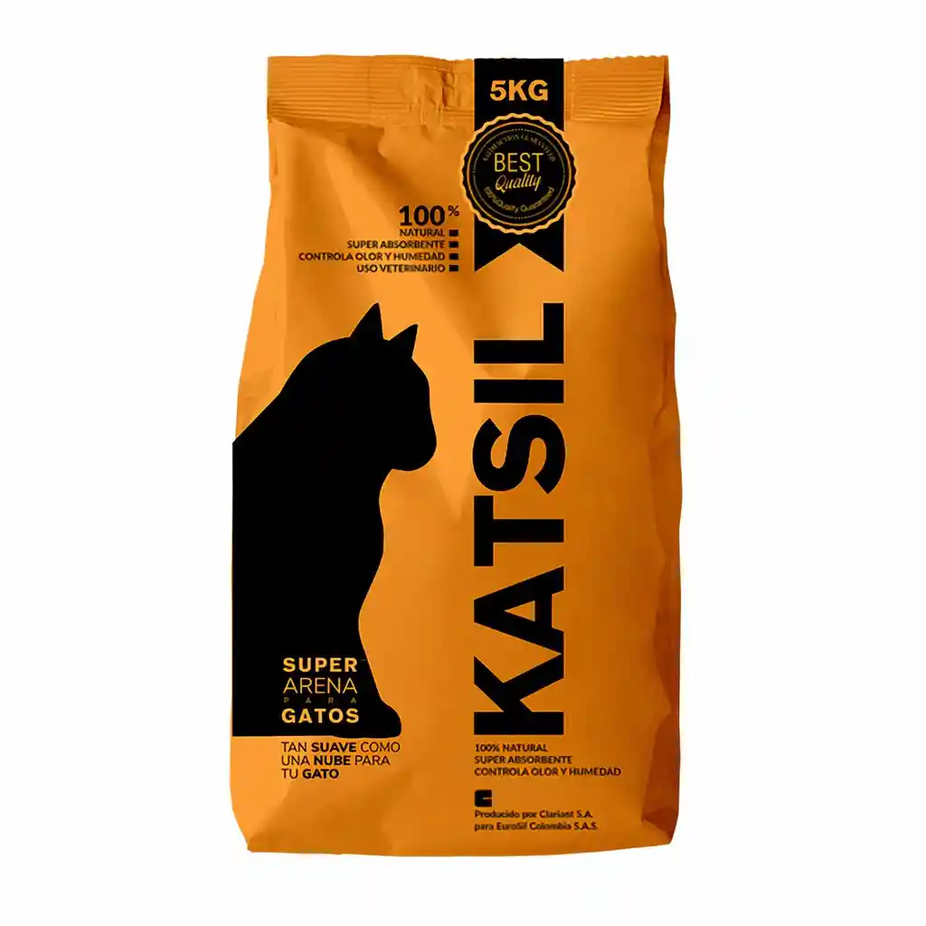 Katsil Super Arena para Gato