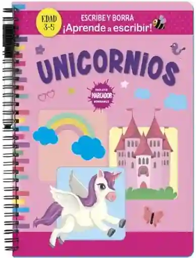 Unicornios (Escribe y Borra)