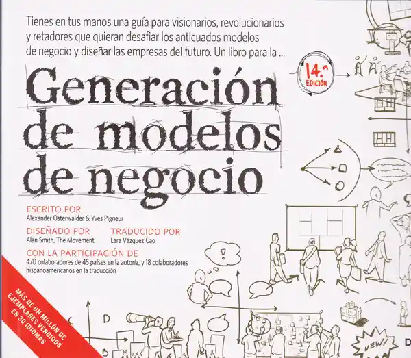 Generación de Modelos de Negocio (Edición No.14)