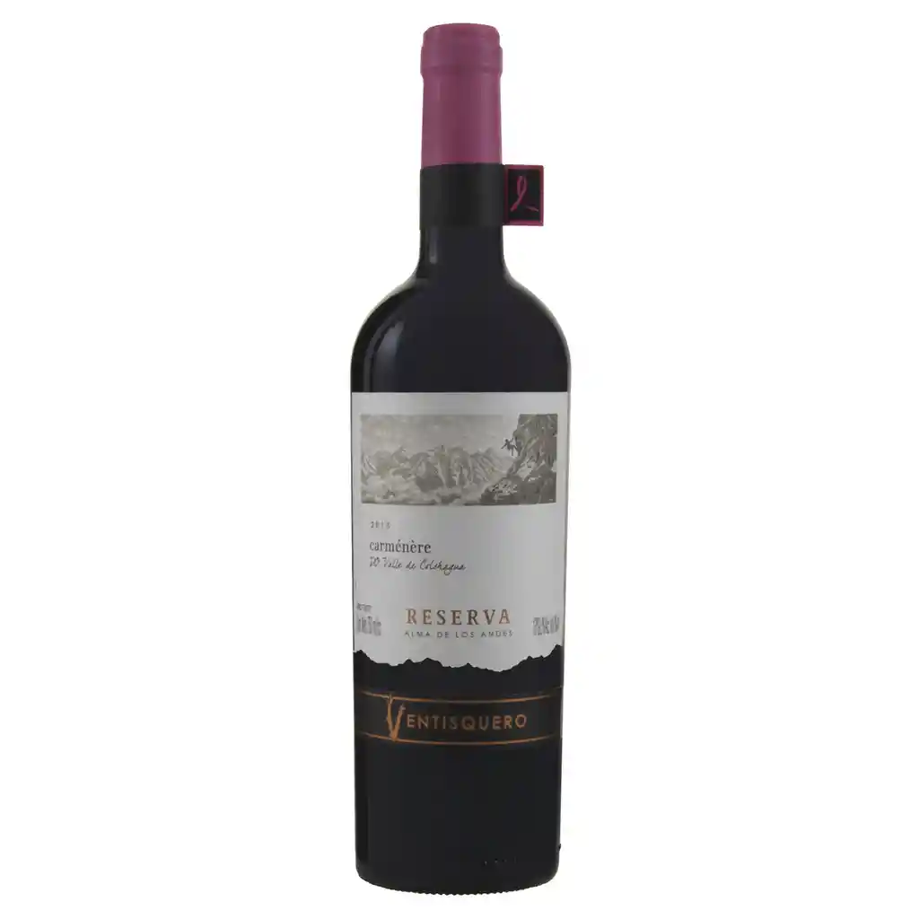 Ventisquero Vino Tinto Reserva Carménére