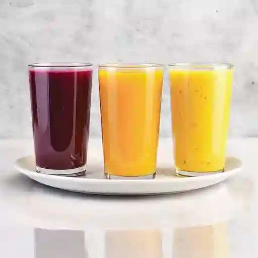 Jugos En Agua