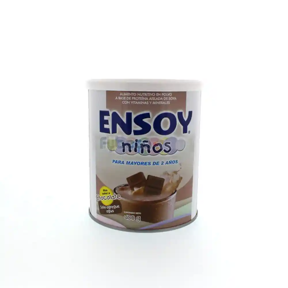 Ensoy Suplemento Sabor a Chocolate