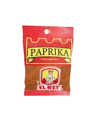 El Rey Paprika Pura Molida