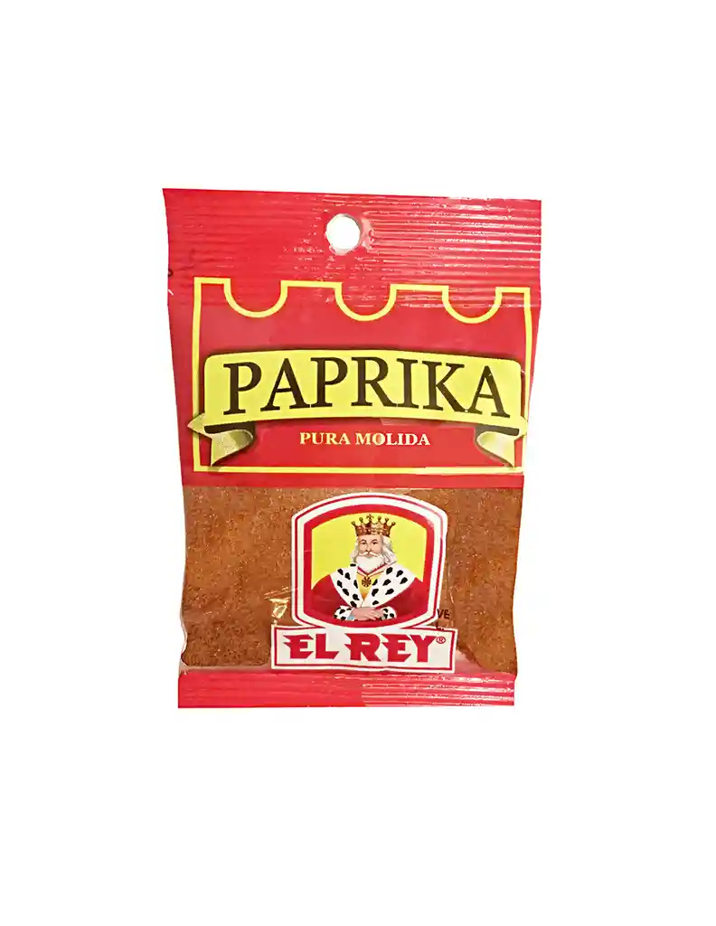 El Rey Paprika Pura Molida