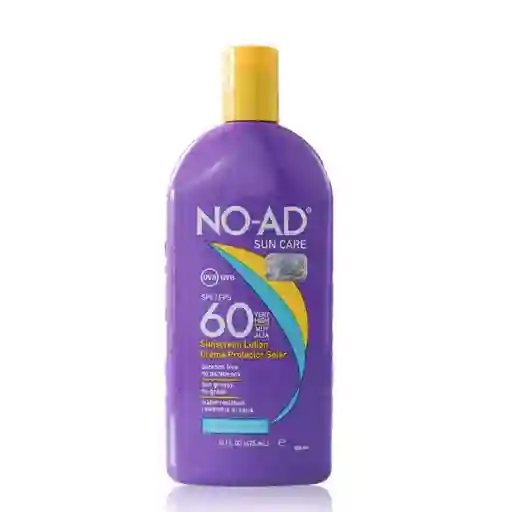 No-Ad Protector Solar Spf 60