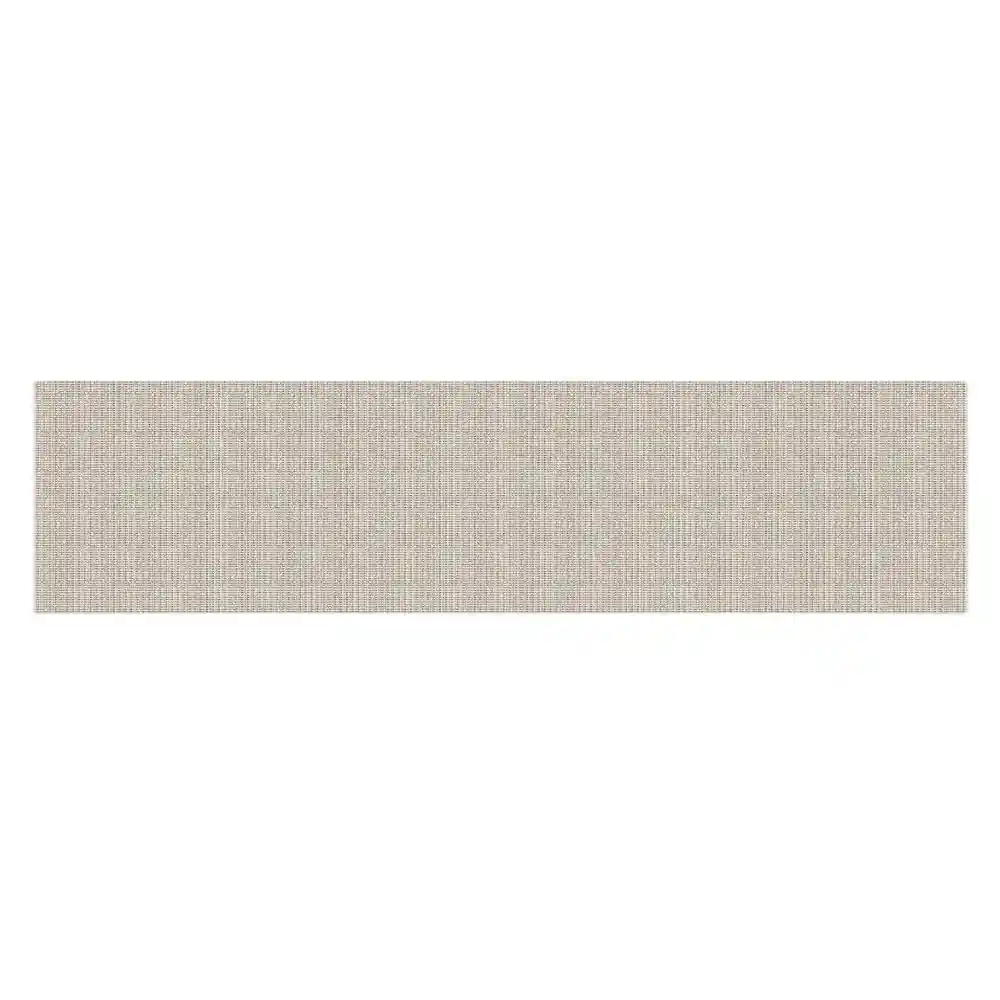 Cotidiana Antideslizante Para Alfombra Beige 50 X 200 Cm
