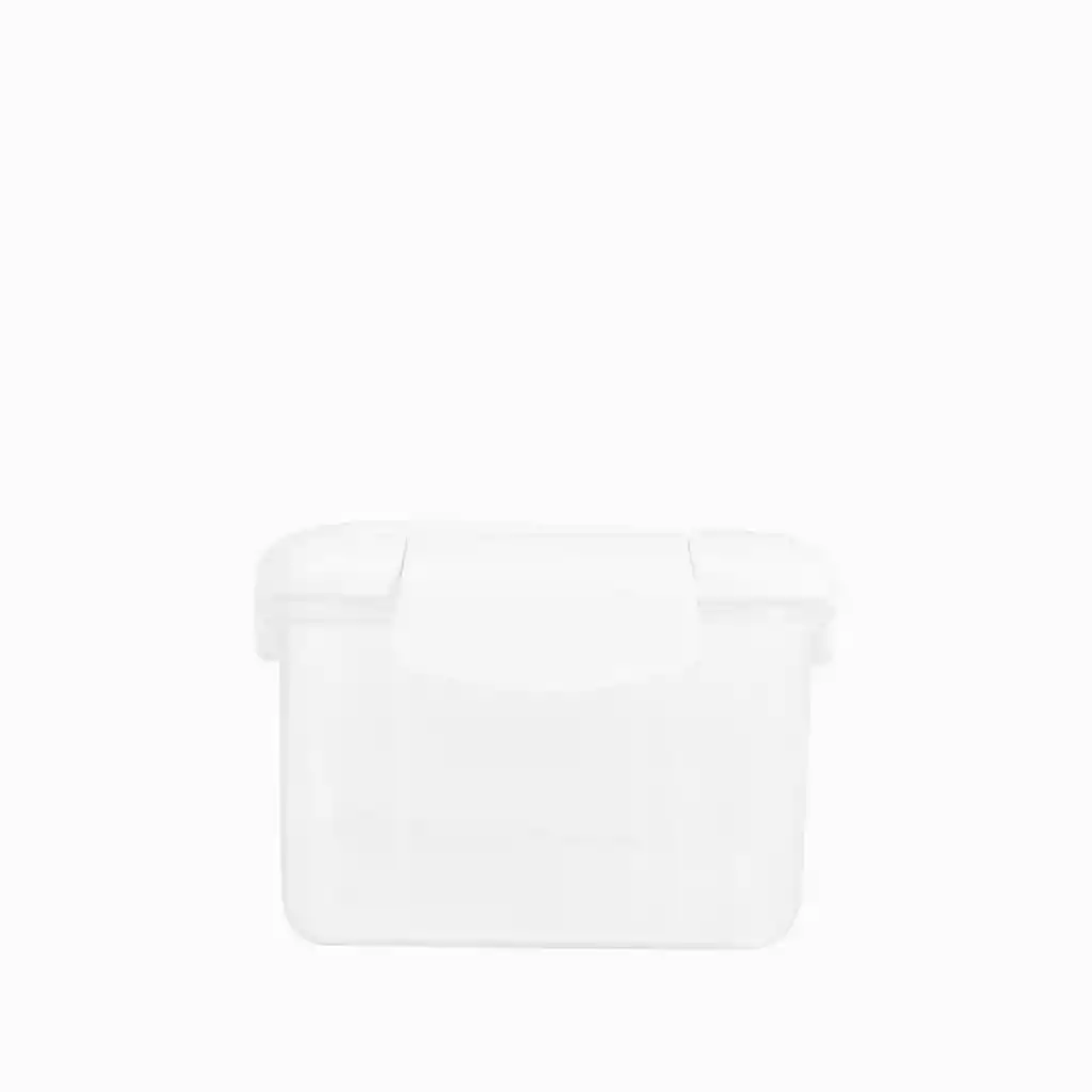 Recipiente Hermético Blanco Ambiente Gourmet