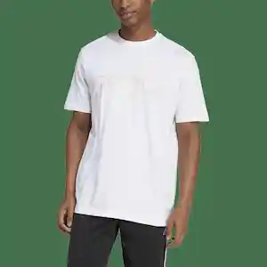 Adidas Camiseta Tiro T Para Hombre Blanco Ref: IW2661